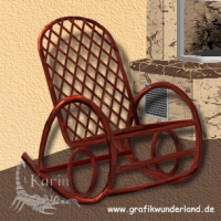 Schaukelstuh